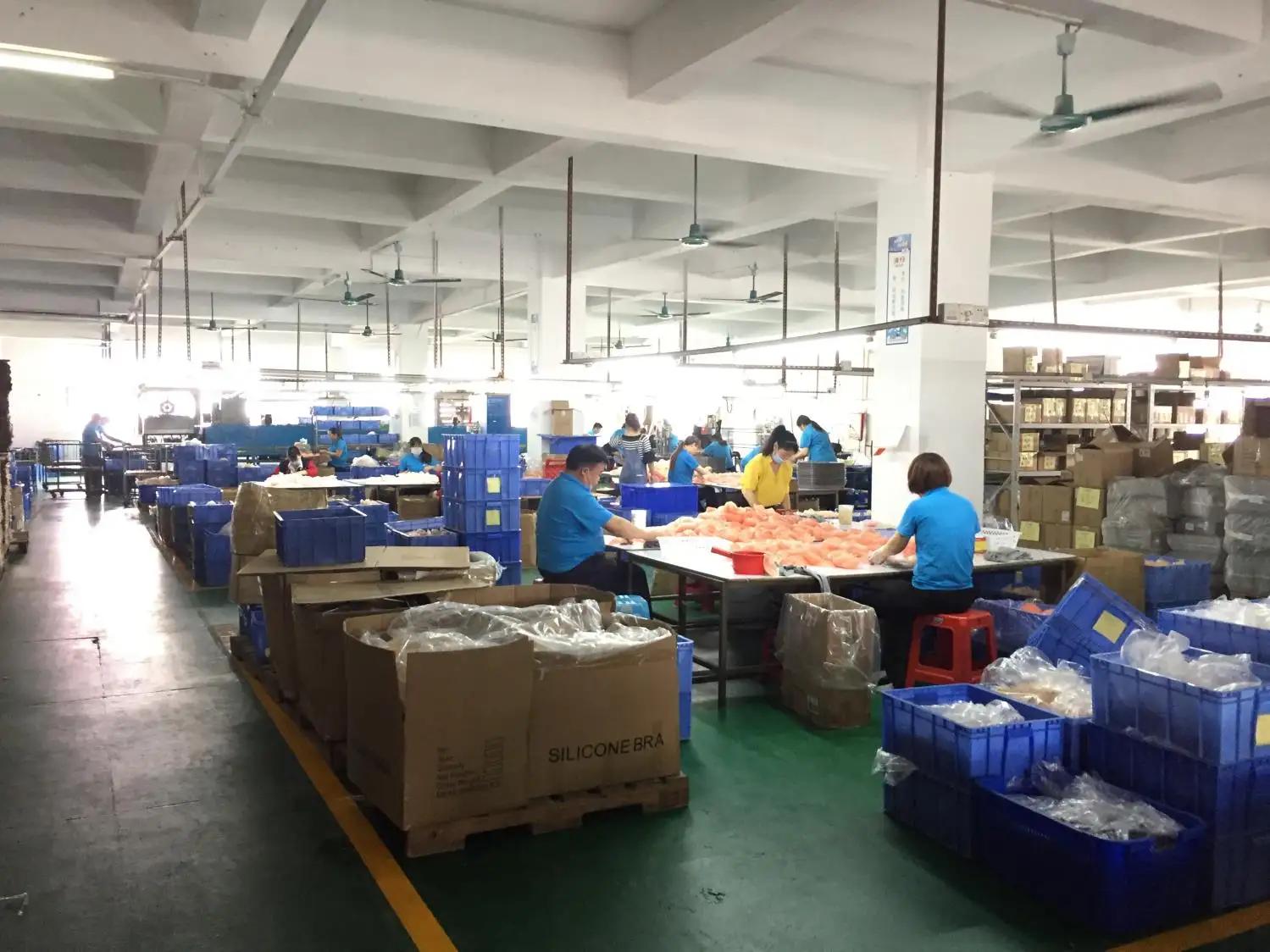 Guangzhou Xinke Silicone Products Co., Ltd.