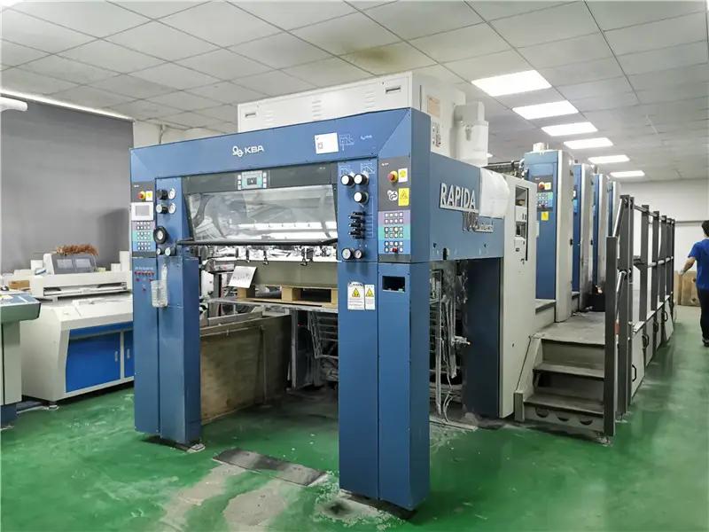 Zhuhai Doton Printing Co., Ltd.