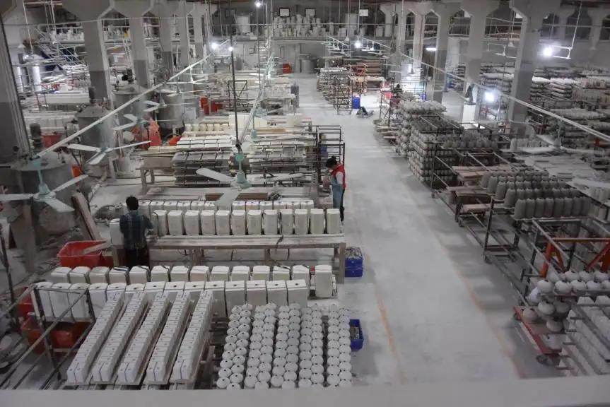 Chaozhou Yubinghua Ceramics Co., Ltd.
