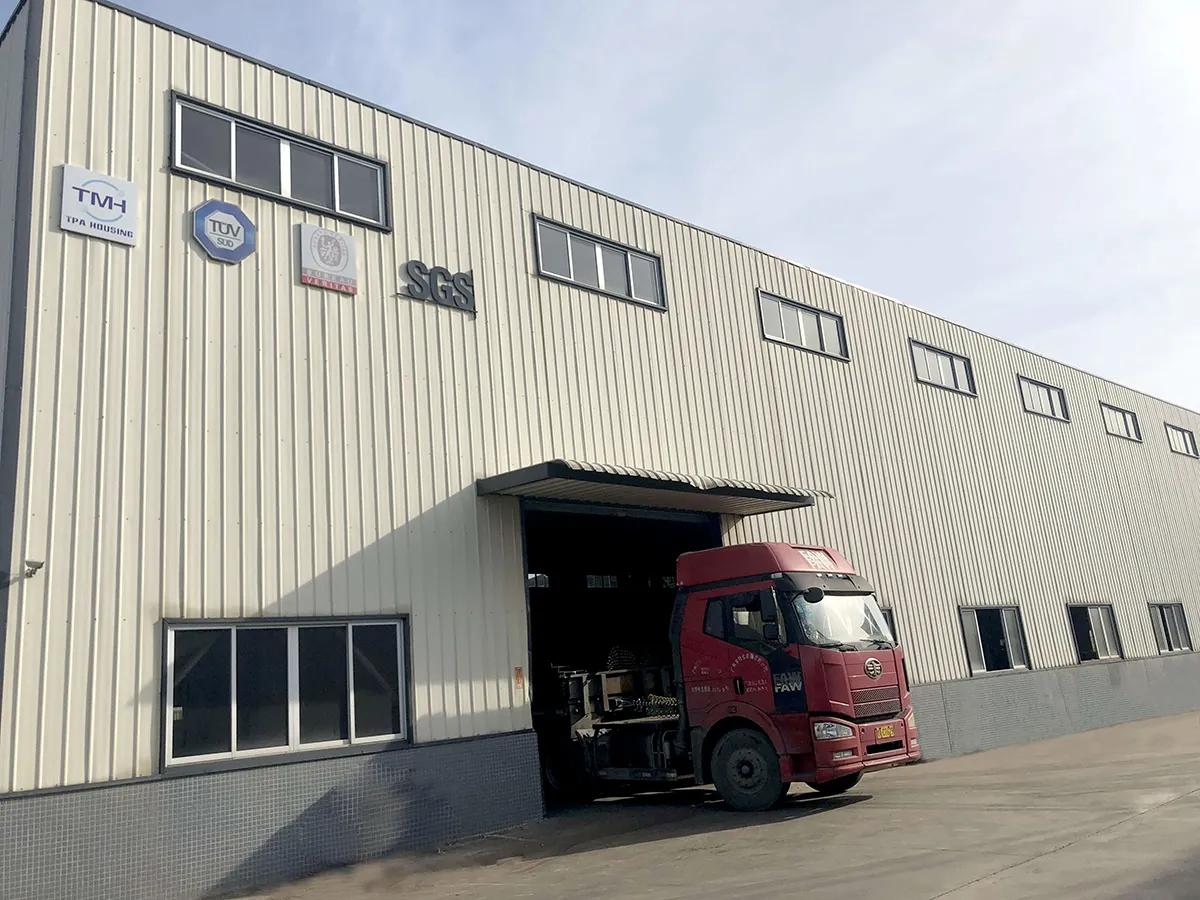 Foshan Tianpuan Building Materials Technology Co., Ltd.
