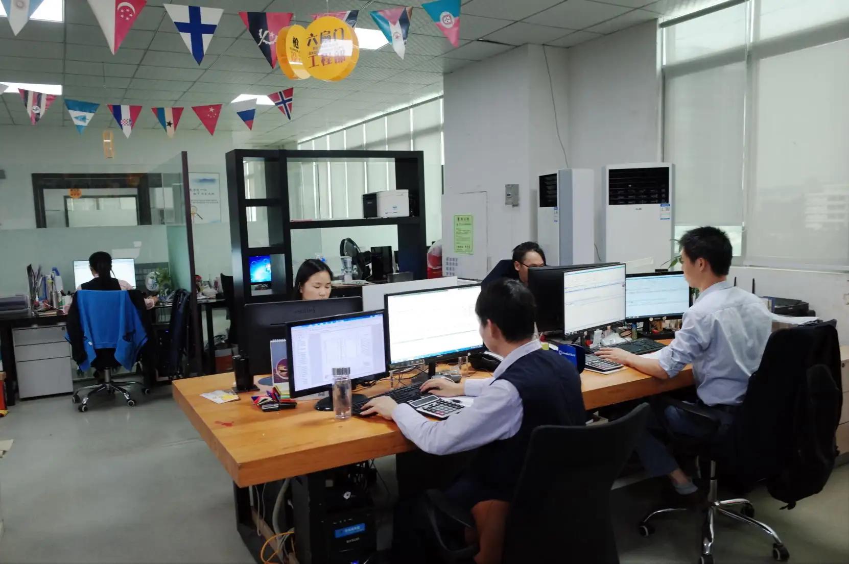 Shenzhen Yameit Fashion Display Co., Ltd.