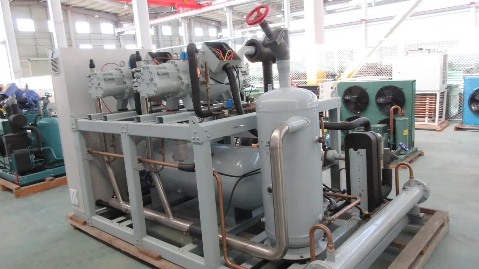 Hangzhou Sino-Cold Sci-Tech Co., Ltd.