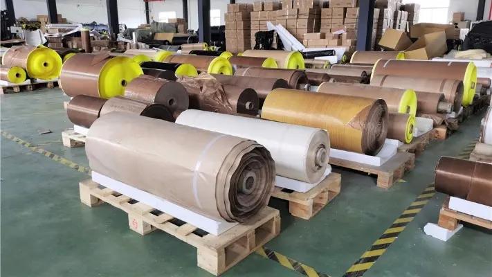 Taixing Chuanda Plastic Co., Ltd.