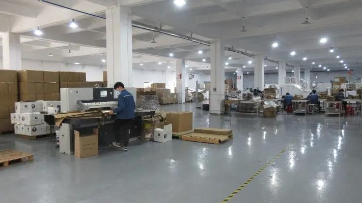 Guangdong Zhongzhou Packaging Materials Technologies Co., Ltd.