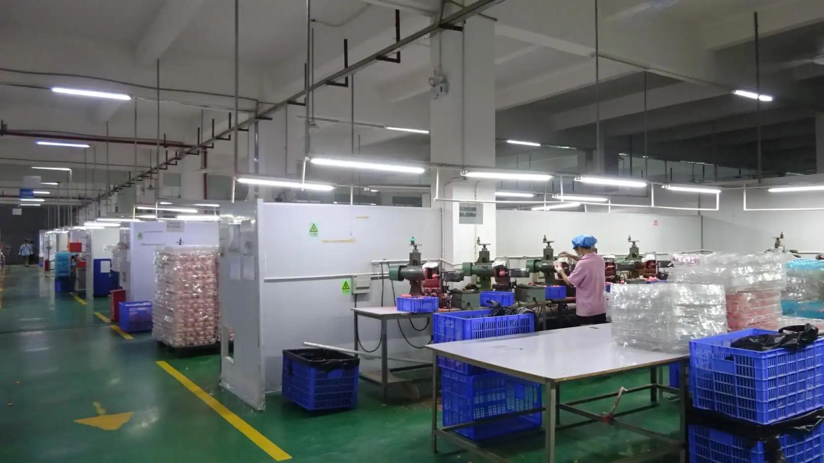 Yally Cosmetics Industrial (huizhou) Co., Ltd.