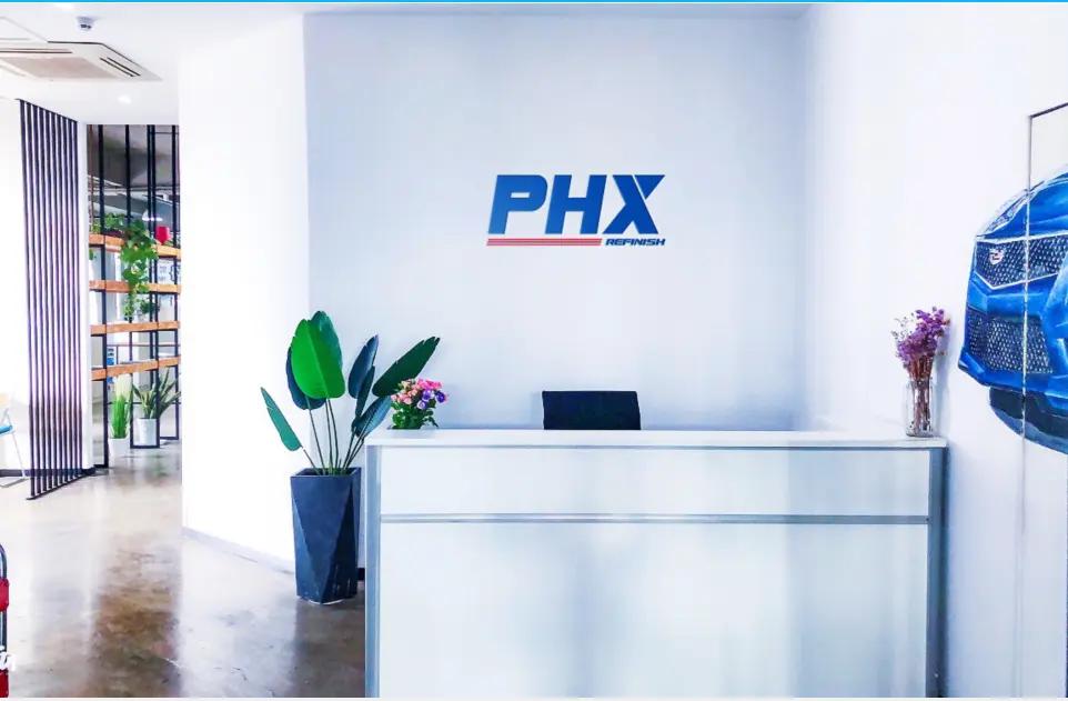 Hangzhou PHX Refinish Co., Ltd