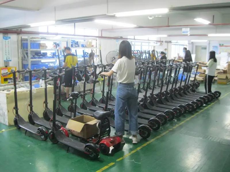 Shenzhen EcoRider Robotic Technology Co., Ltd.