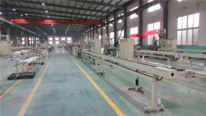 Shandong Efield Piping System Co., Ltd.