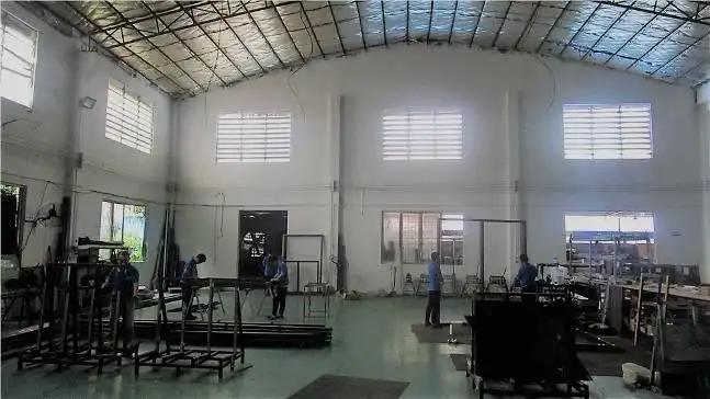 Foshan Grandsea Building Material Co., Ltd.