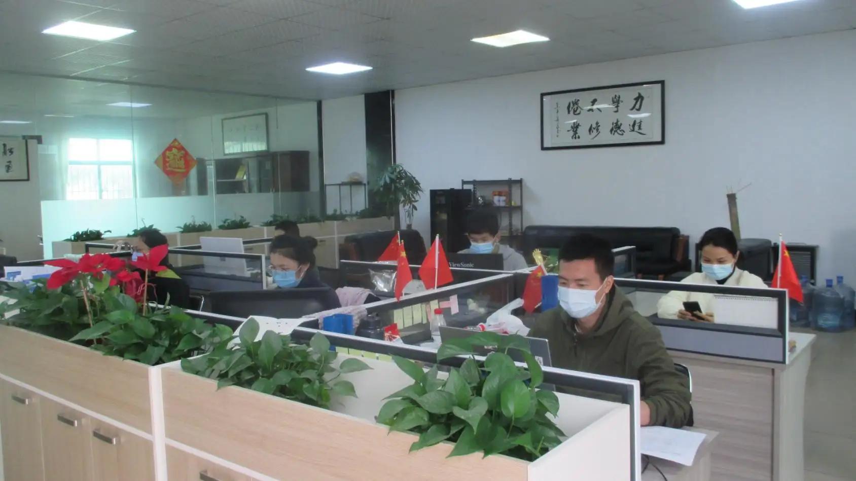 Guangdong Lijin Storage Equipment Co., Ltd.