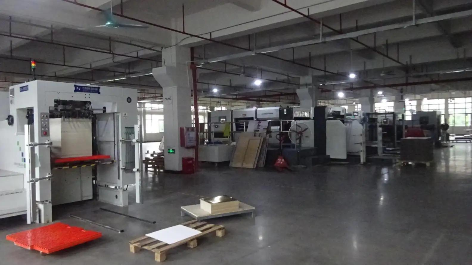 Dongguan Kindvast Display And Packaging Co., Ltd.