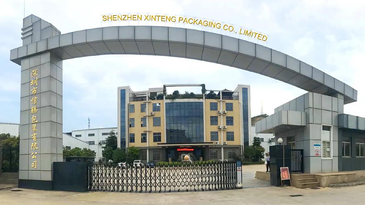 Shenzhen Xinteng Packaging Co., Limited
