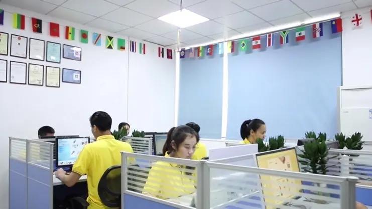 Shenzhen Baolifeng Opto-Elec Co., Ltd.