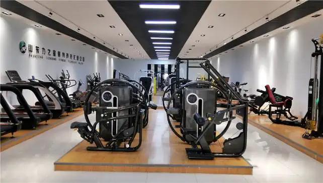 Shandong Lizhixing Fitness Technology Co., Ltd.