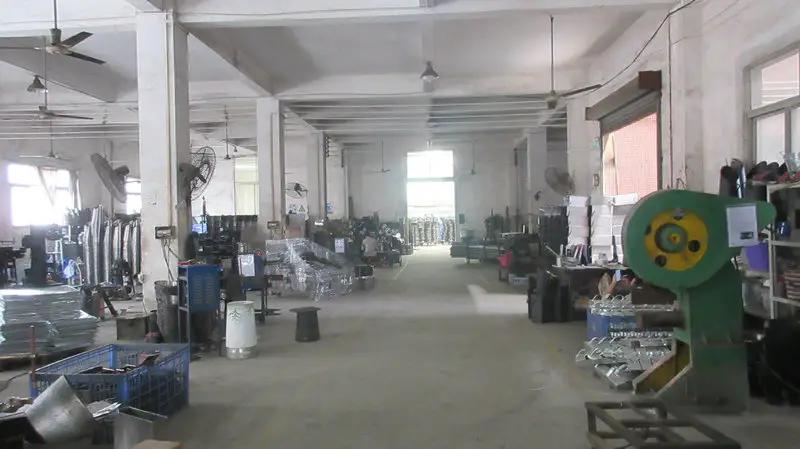 Foshan Grand Jetfame Metalwork Manufactory