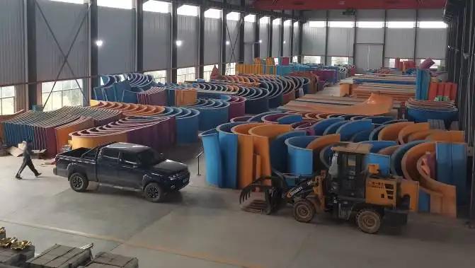 Guangzhou E-Fun Water Amusement Park Equipment Co., Ltd.