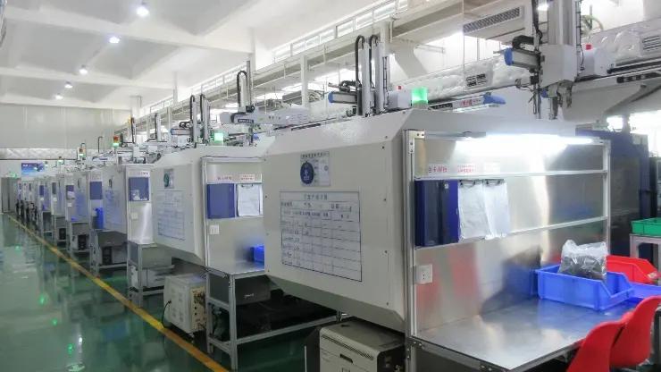 Zhongshan Jiayu Plastic Products Co., Ltd.