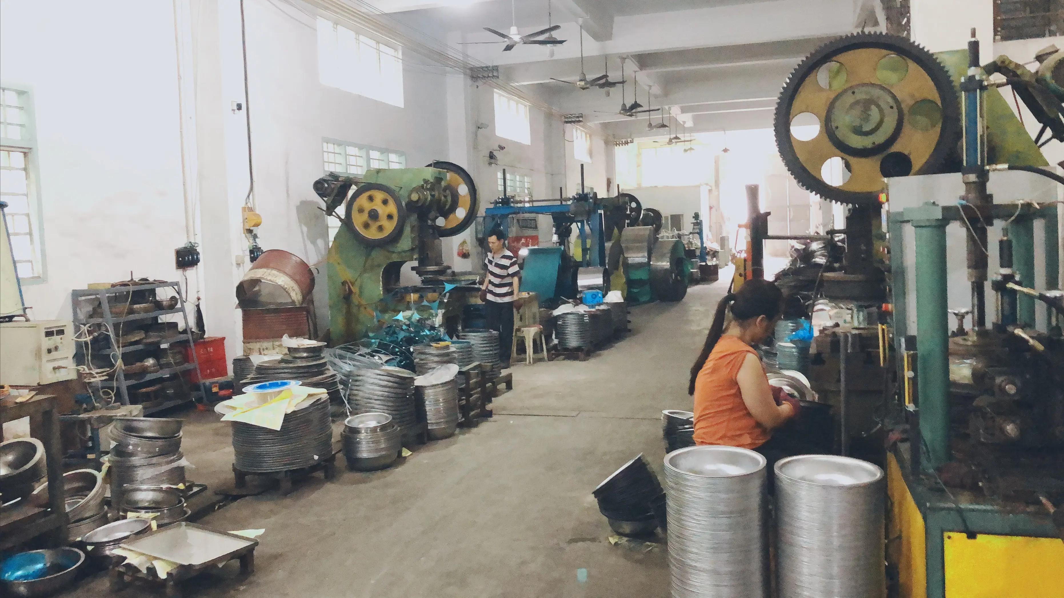 Chaozhou Chaoan Caitang Hufa Stainless Steel Factory