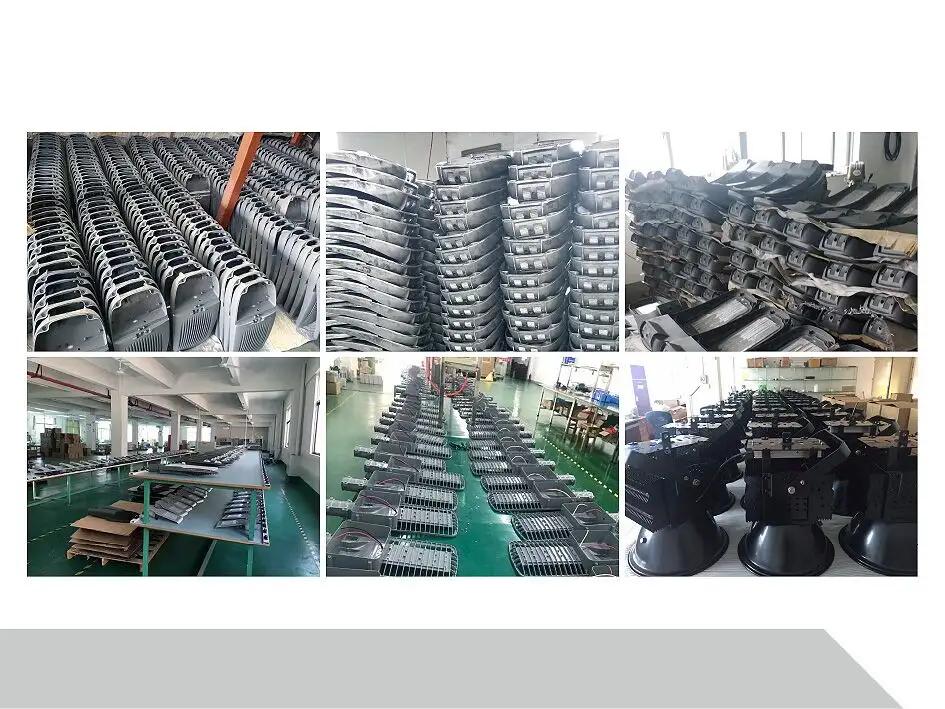 Danyang Golden Moon Lighting Factory