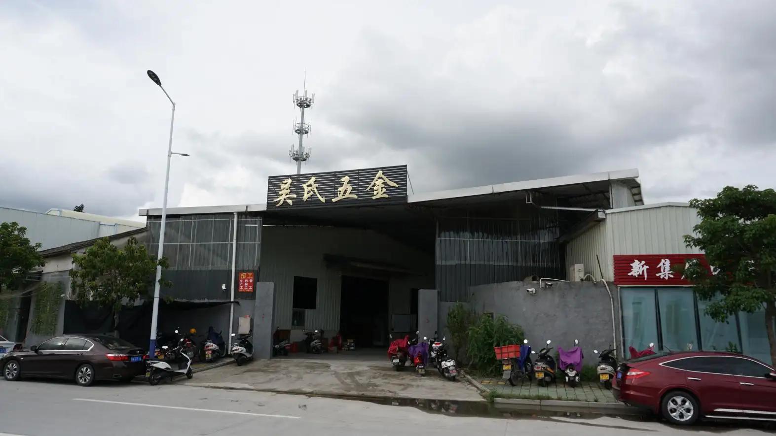 Jieyang City Jiedong District Quxi Wushi Stainless Steel Products Factory