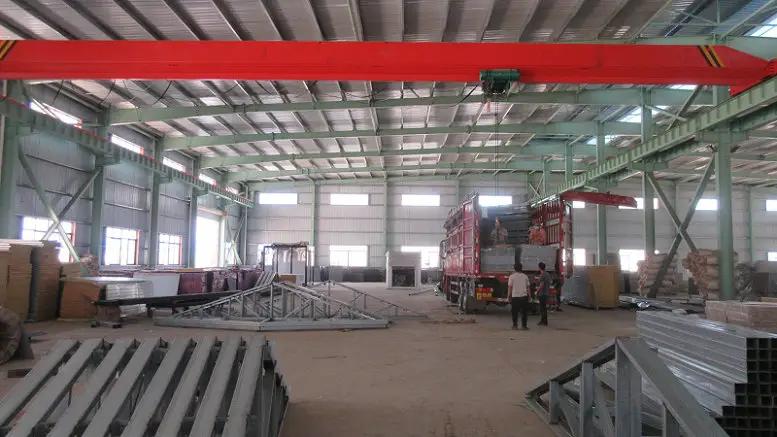 Guangxi Magic Core Steel Structure Enginnering Co., Ltd.