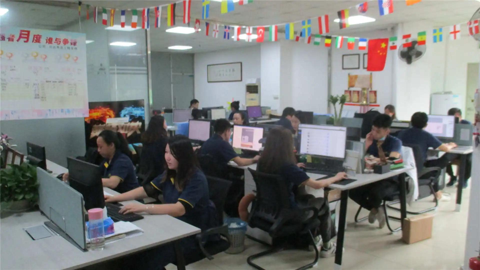 Shenzhen Jinshun Printing Co., Ltd.