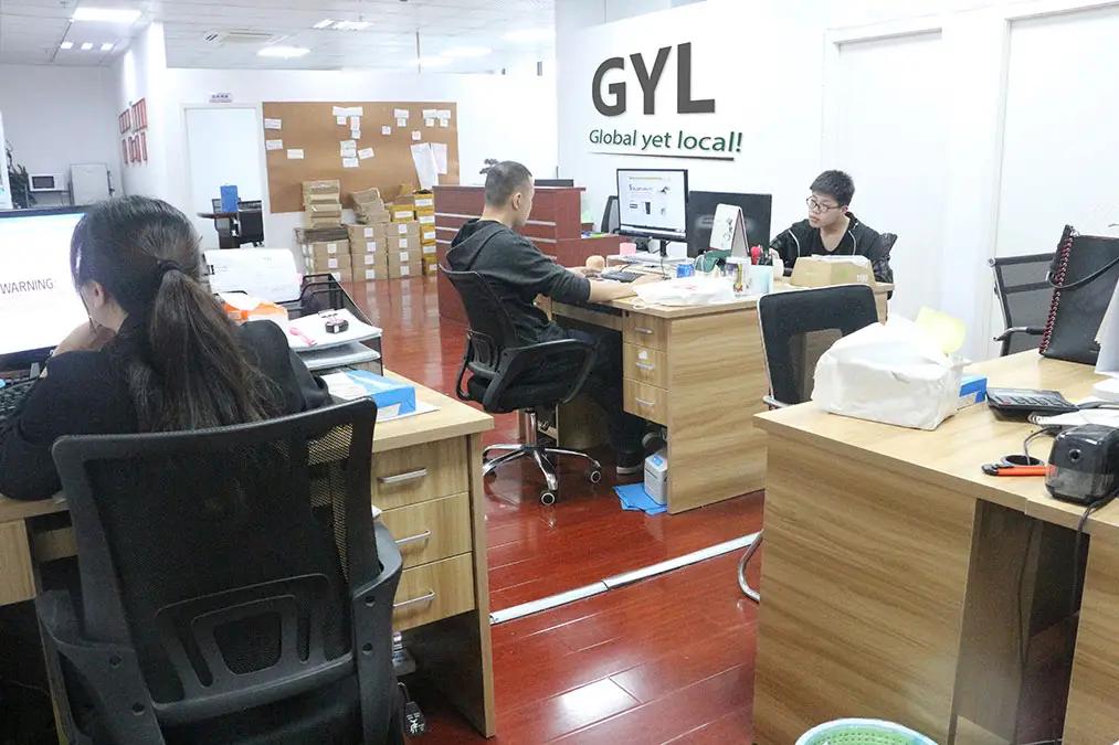 Ningbo Gyl International Trade Co., Ltd.