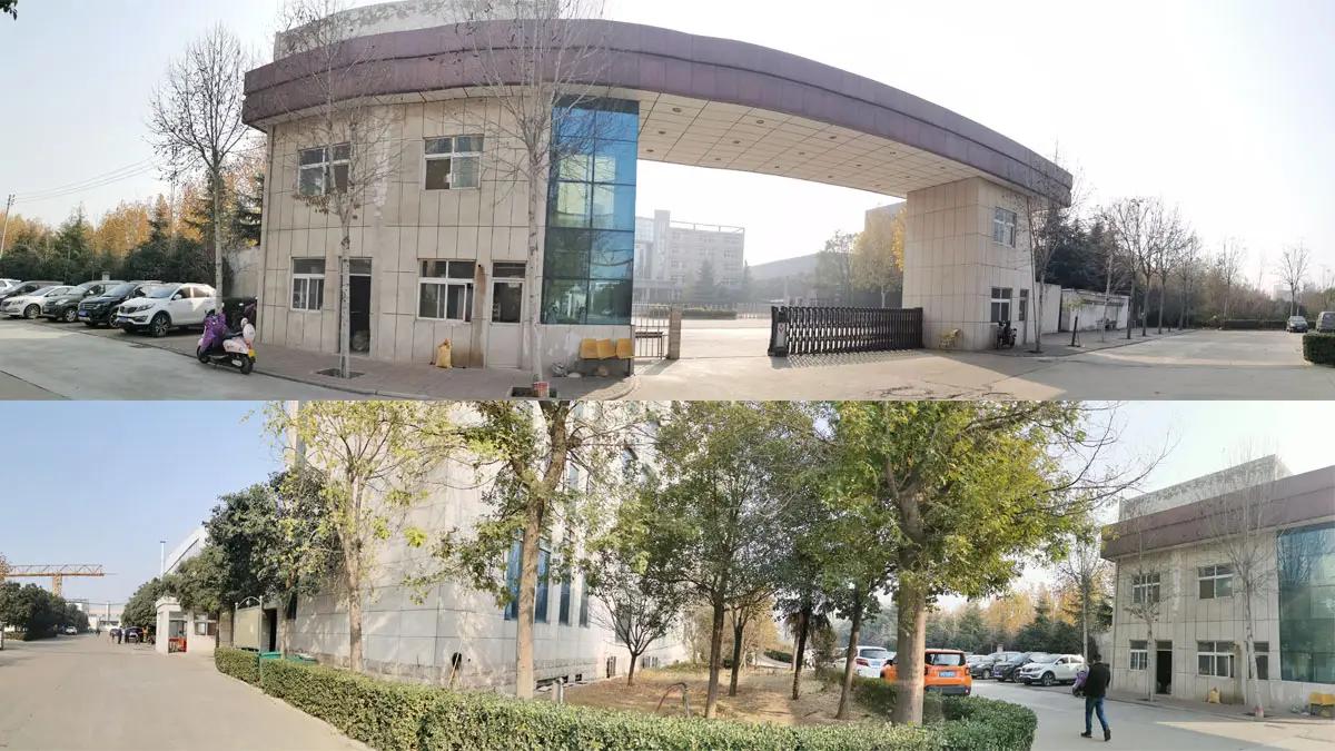 Henan Daheng Machinery Co., Ltd.