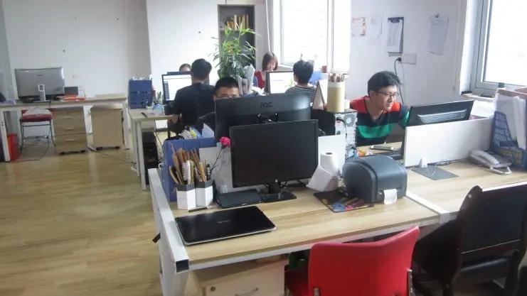 Ningbo Yinzhou Yangshuo Trading Co., Ltd.
