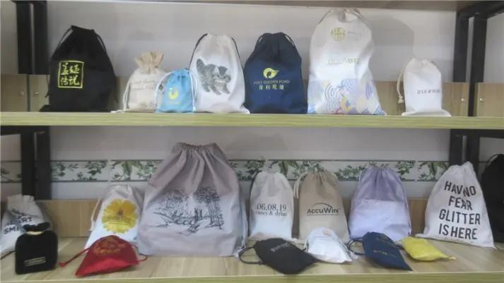 Guangxi Yingneng Cloth Bag Co., Ltd.