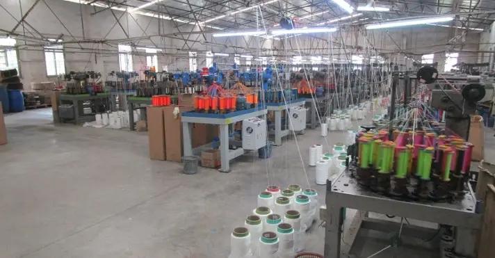 Jiangmen Xinhui Baiyuheng Webbing Co., Ltd.