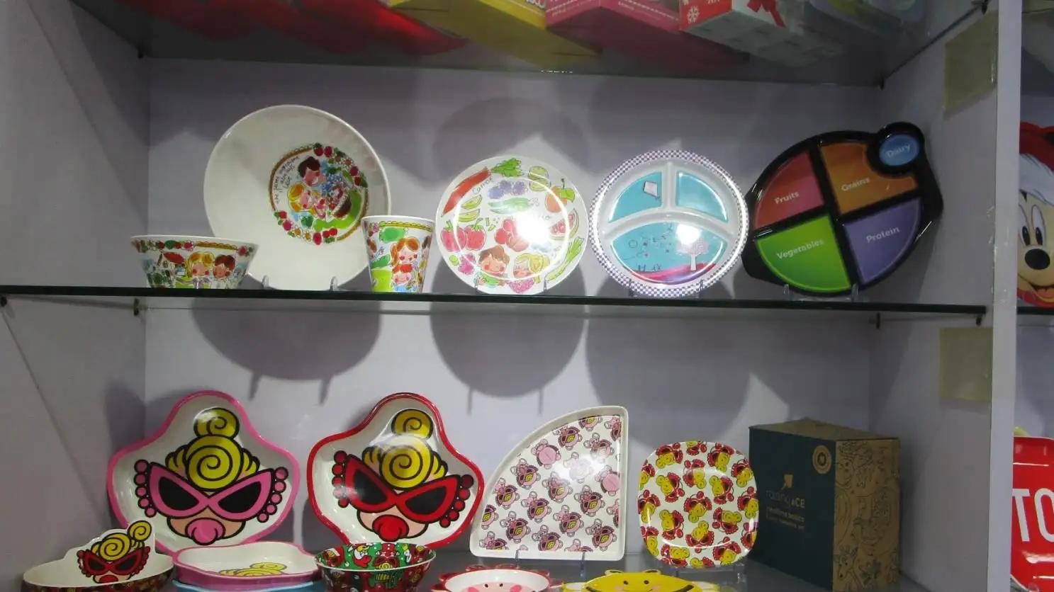 Dongguan Jinghu Melamine Ware Co., Ltd.