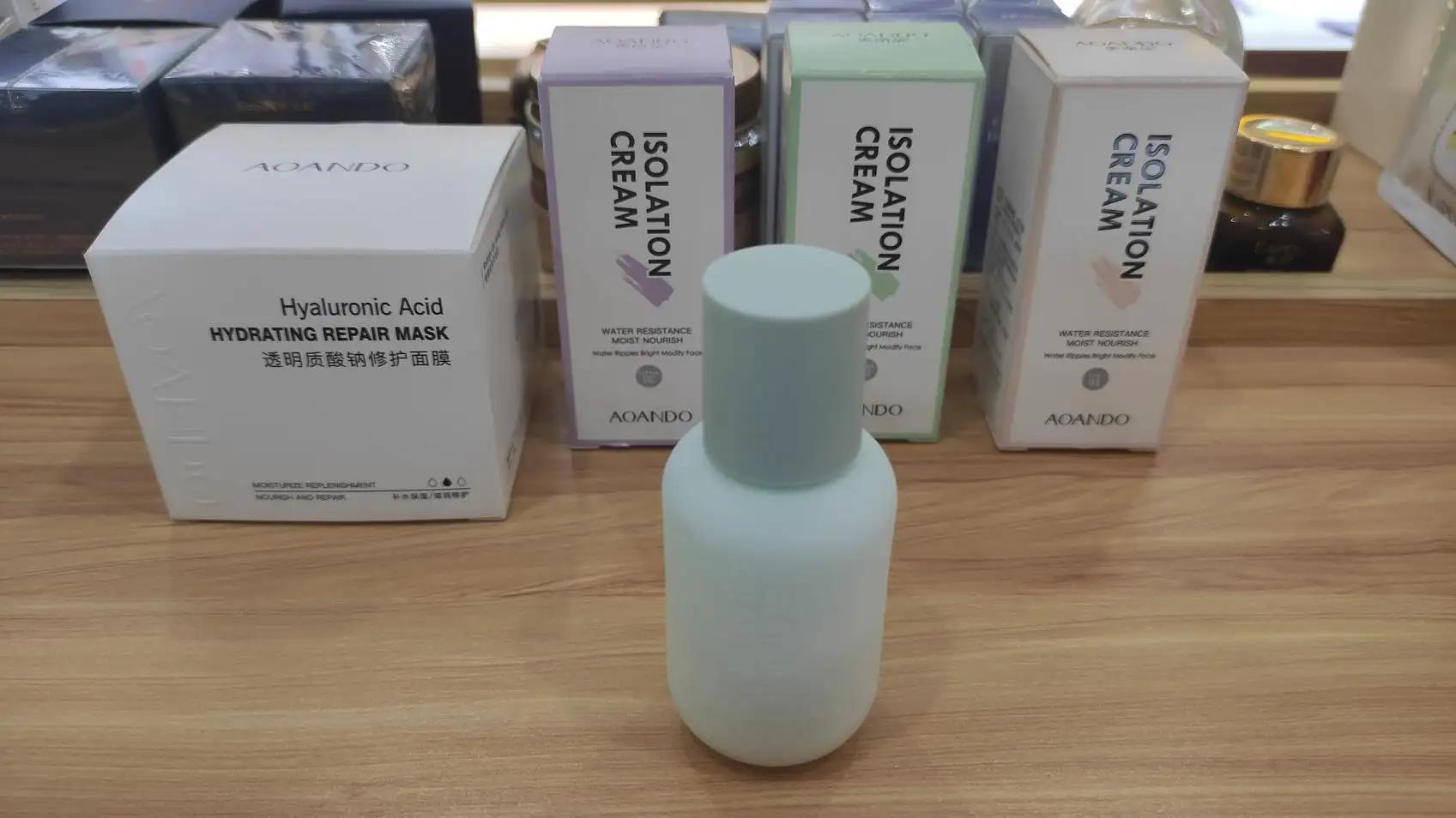 Guangzhou Biying Cosmetics Co., Ltd.