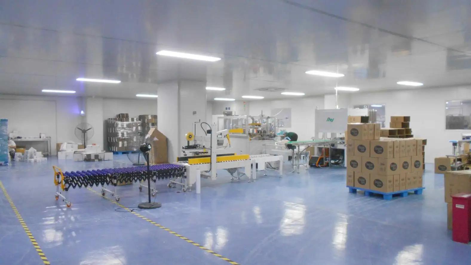 Anhui Yunzhiyu Daily Chemical Products Co., Ltd.