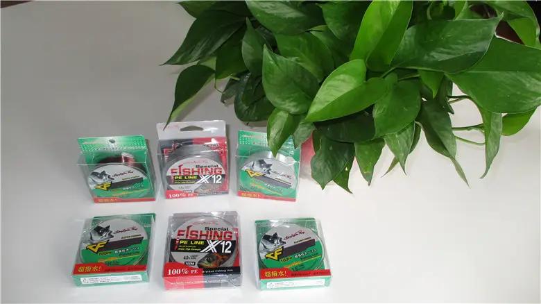 Jiangxi Yoka Fishing Tackle Co., Ltd.