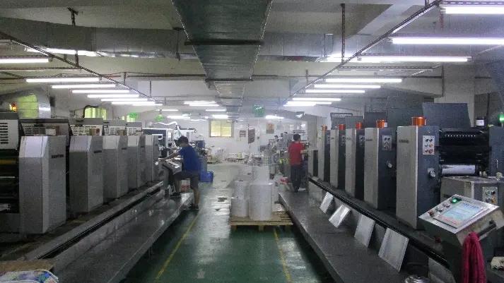 Dongguan Dong Hong Presswork Limited