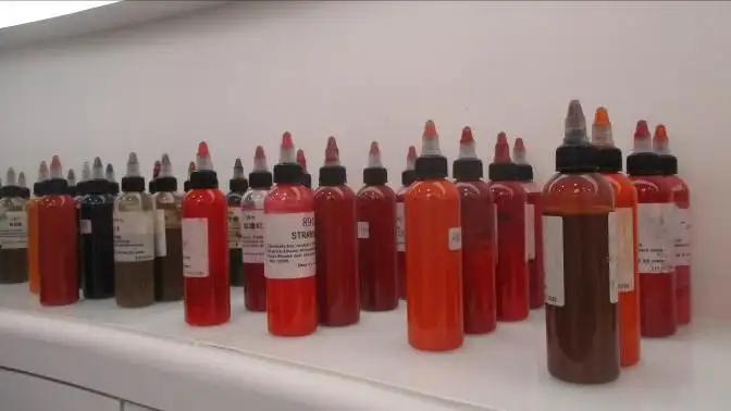 Guangzhou Wenshen Cosmetics Co., Limited