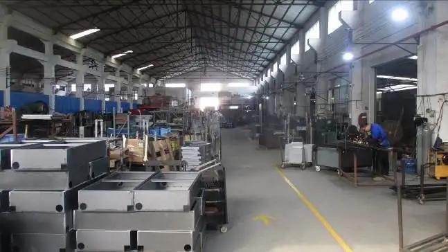 Foshan Nanhai Yizai Metal Products Co., Ltd.