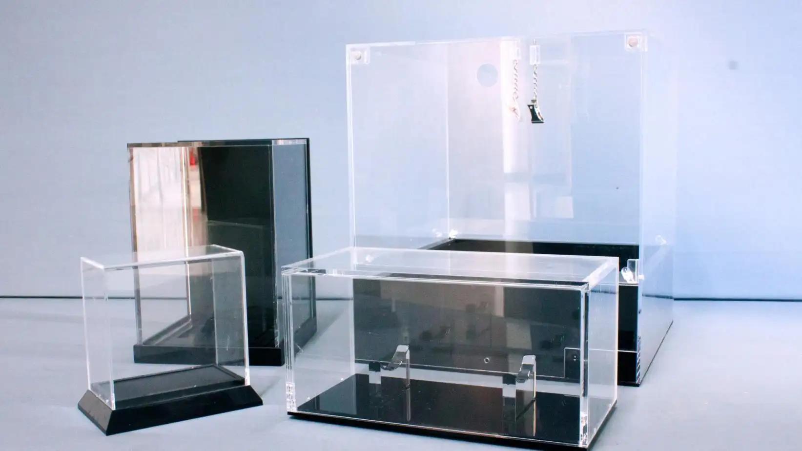 Dongguan Toyin Acrylic Products Co., Ltd.