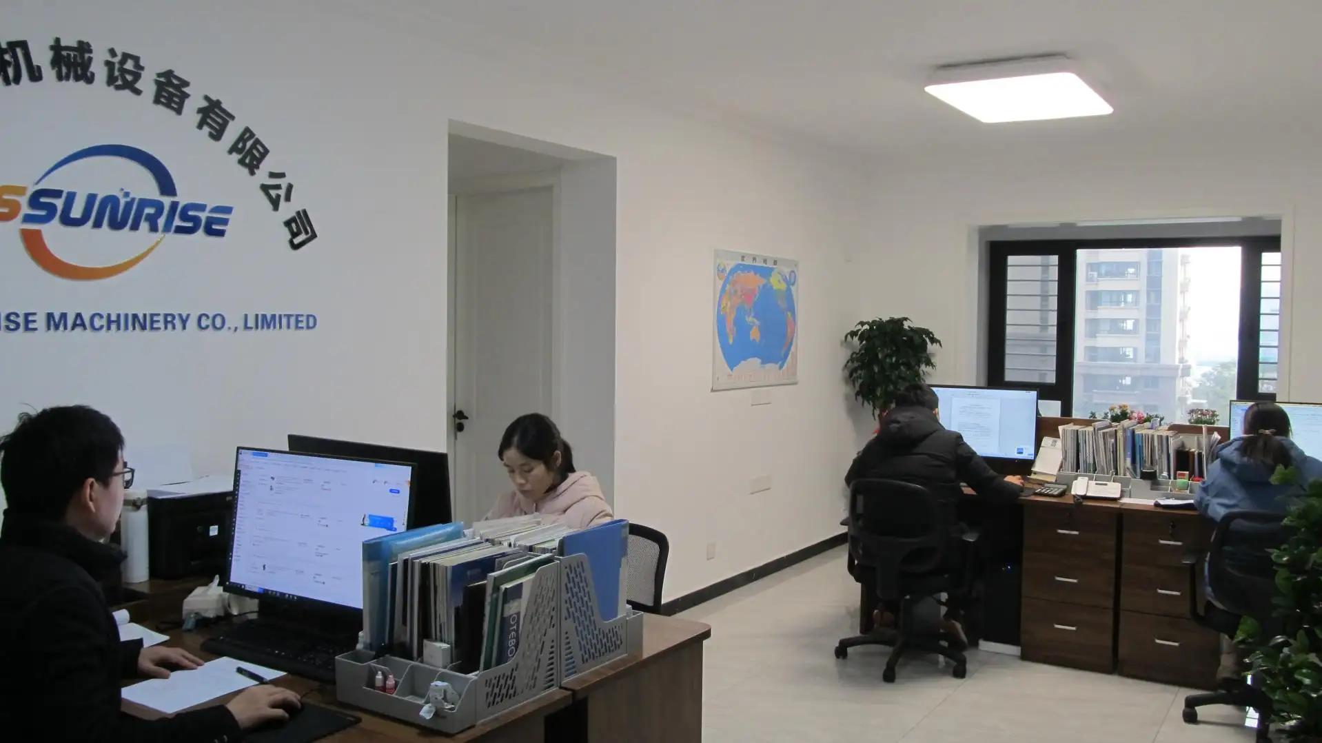 Henan Sunrise Machinery Co., Limited