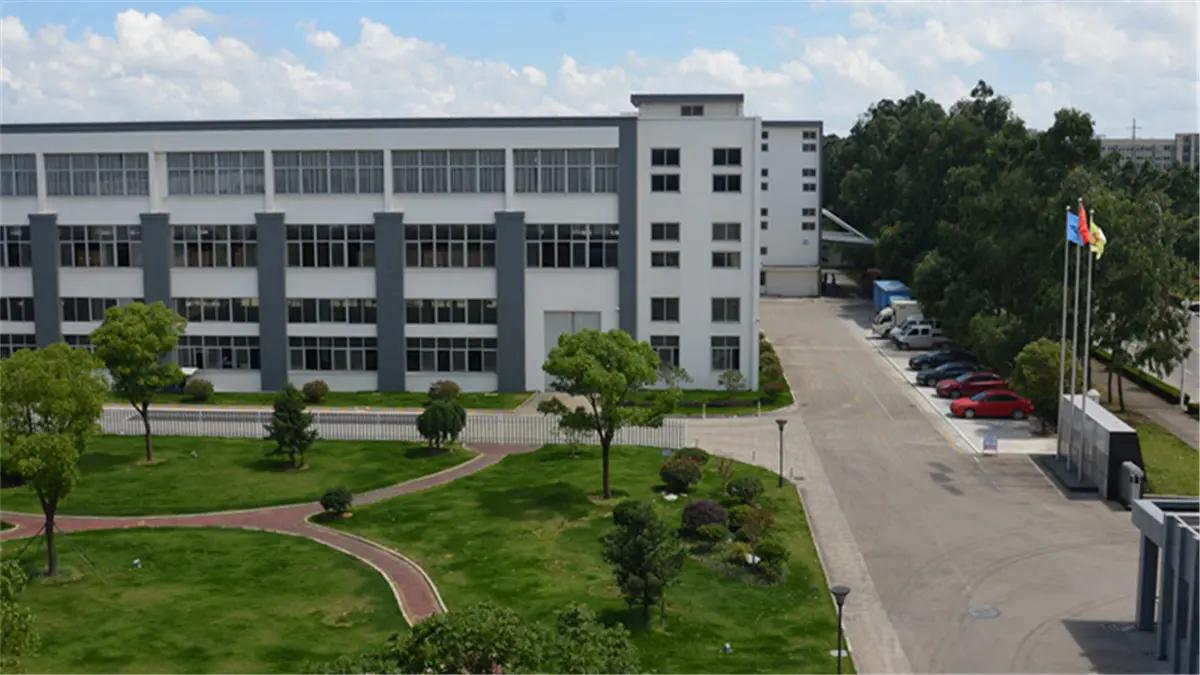Taizhou Longji Plastic Co., Ltd.