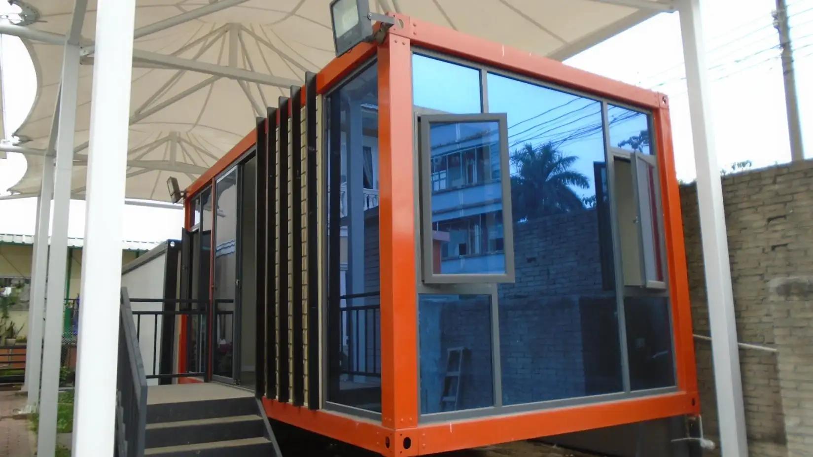 Guangzhou Moneybox Steel Structure Engineering Co., Ltd.