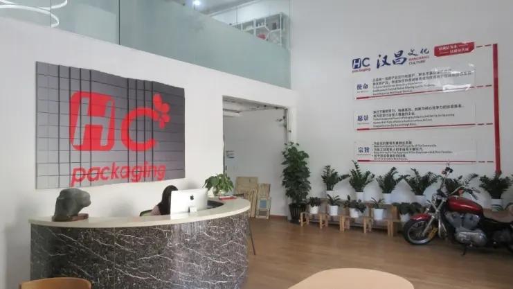 Shanghai Hanchang Printing Co., Ltd.