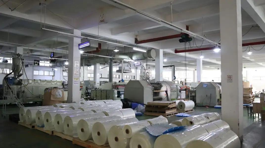 Yixing Wangzhe Laminating Film Co., Ltd.