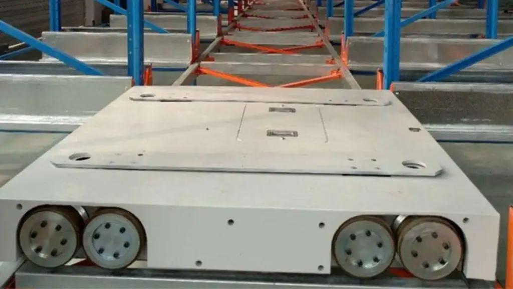Guangzhou Eyda Storage Equipment Co. Ltd.