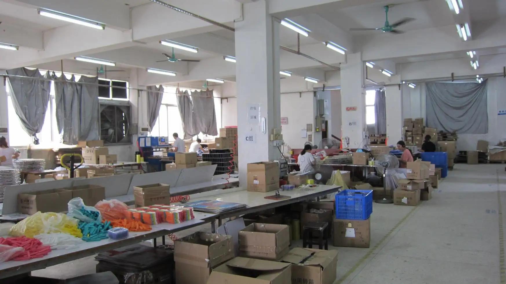 Guangzhou Minggao Daily Products Co., Ltd.