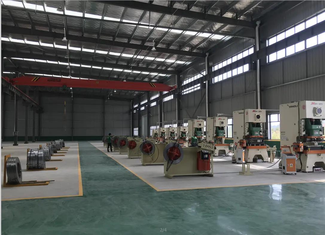 NISKO HARDWARE TECH CO LTD