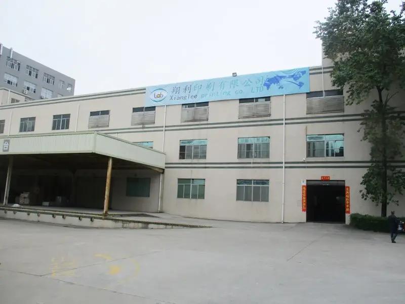 Dongguan Xianglee Printing Co., Ltd.