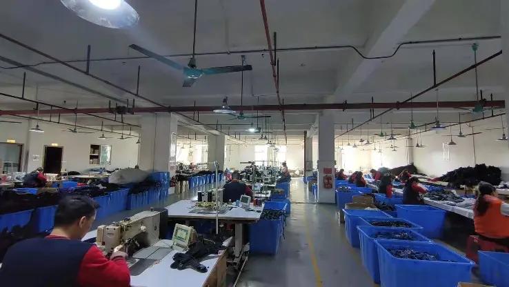 Dongguan Lucky Mfg Co., Limited