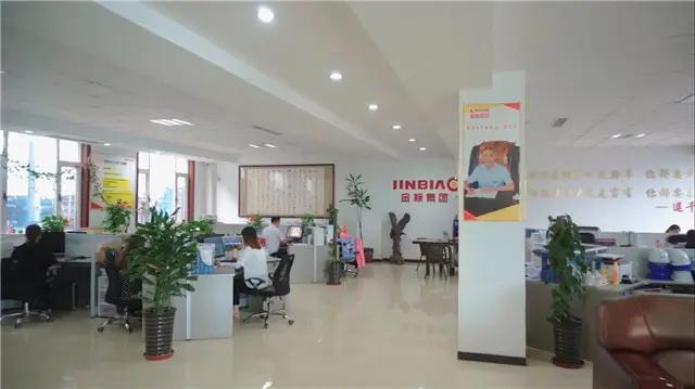 Hebei Jinbiao Construction Materials Tech Corp., Ltd.